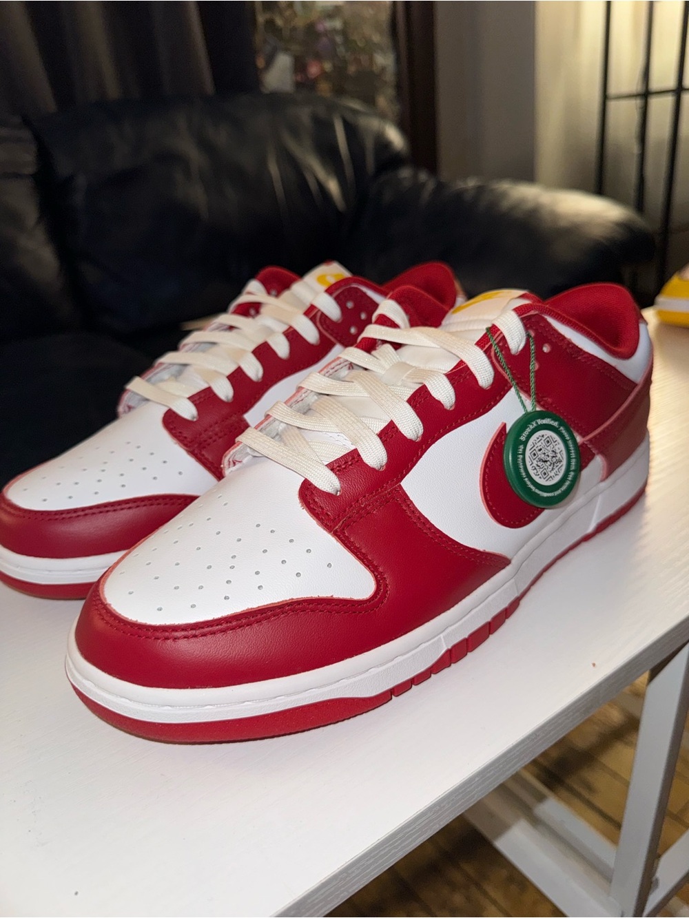 Nike dunk low “USC”